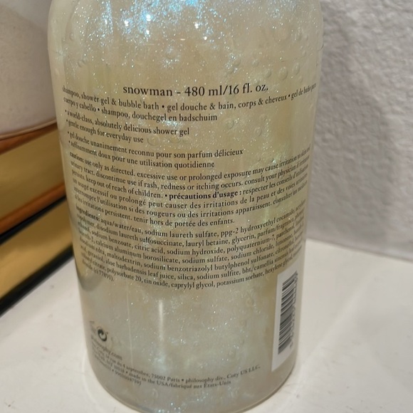 Philosophy‎ Shampoo Shower gel bubble bath - Picture 2 of 4